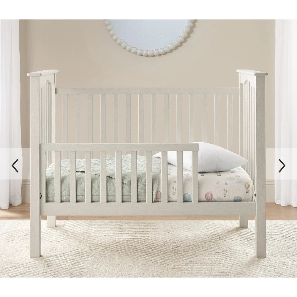 Pottery Barn toddler crib